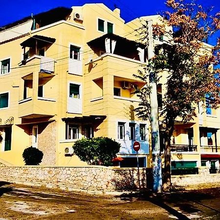 Votsalakia Luxury Apartments Selinia Extérieur photo
