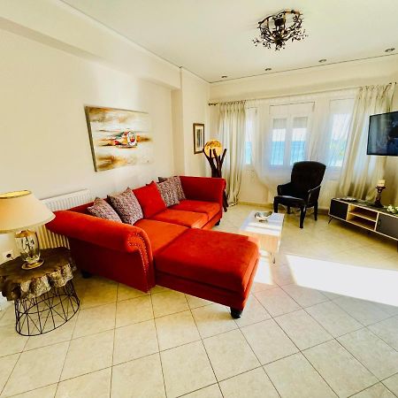 Votsalakia Luxury Apartments Selinia Extérieur photo