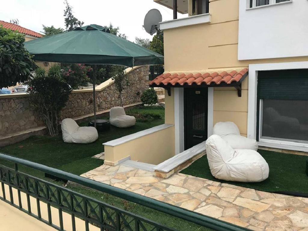 Votsalakia Luxury Apartments Selinia Extérieur photo