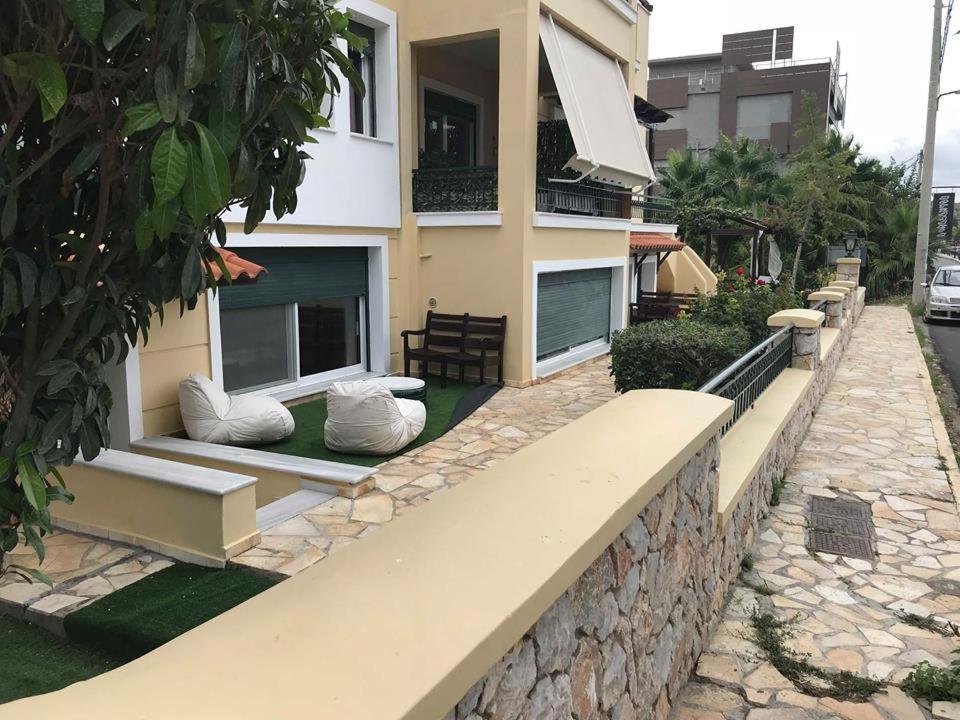 Votsalakia Luxury Apartments Selinia Extérieur photo