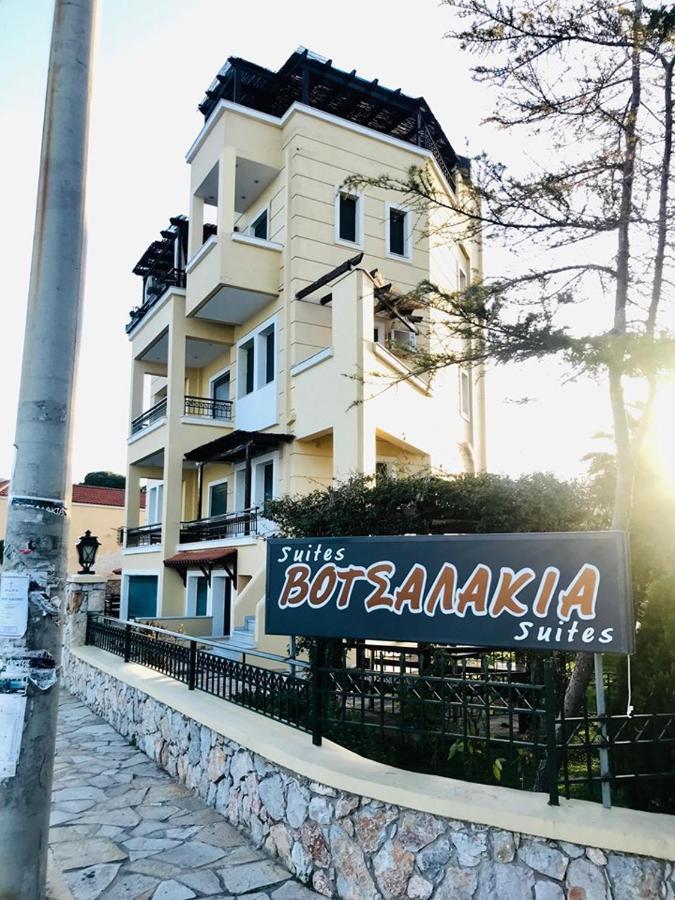 Votsalakia Luxury Apartments Selinia Extérieur photo