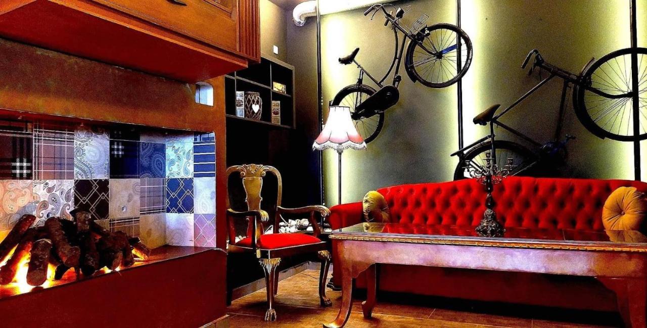 Votsalakia Luxury Apartments Selinia Extérieur photo
