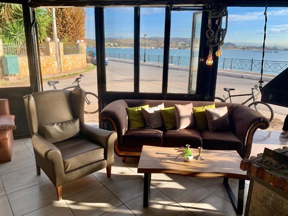 Votsalakia Luxury Apartments Selinia Extérieur photo