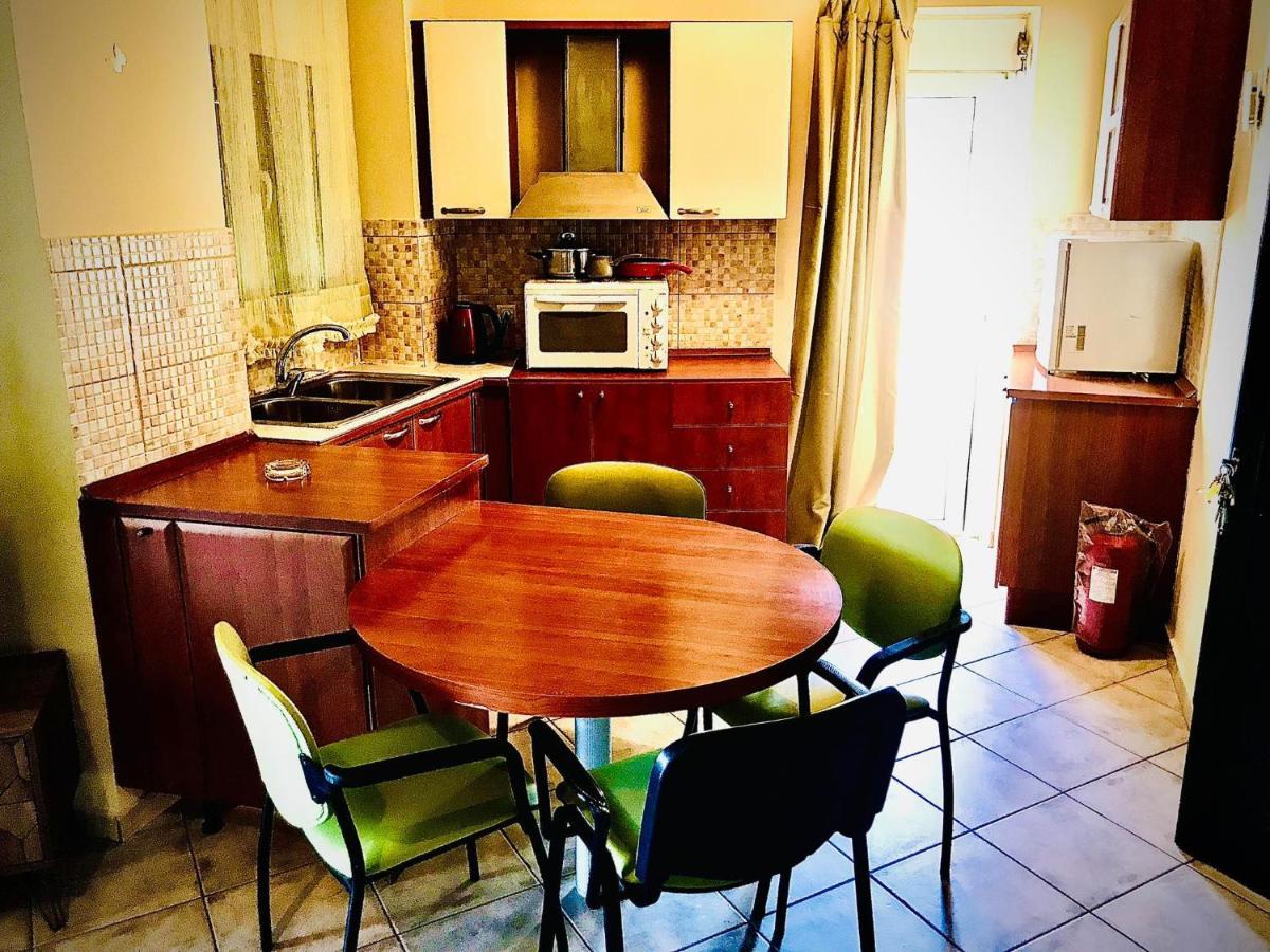 Votsalakia Luxury Apartments Selinia Extérieur photo