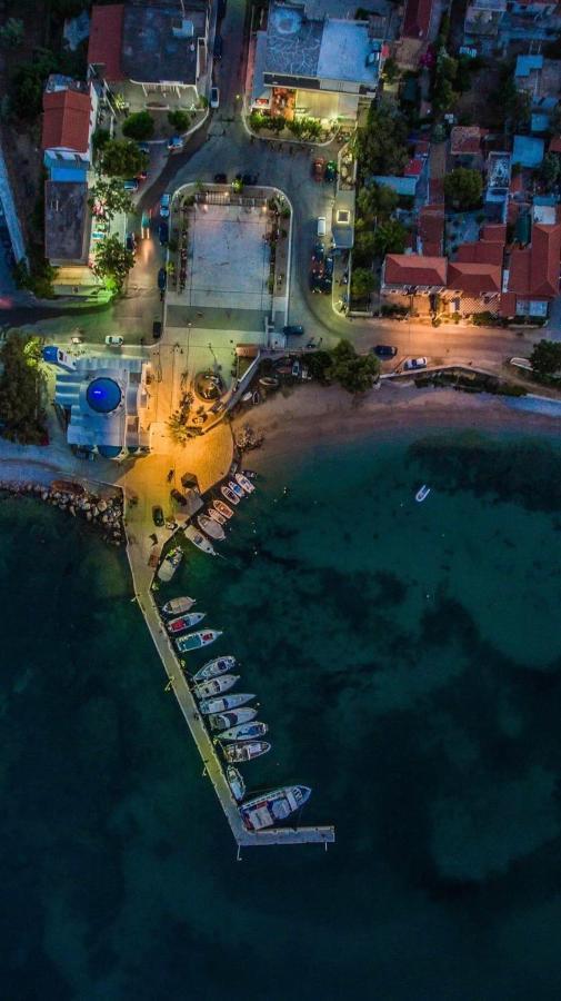 Votsalakia Luxury Apartments Selinia Extérieur photo