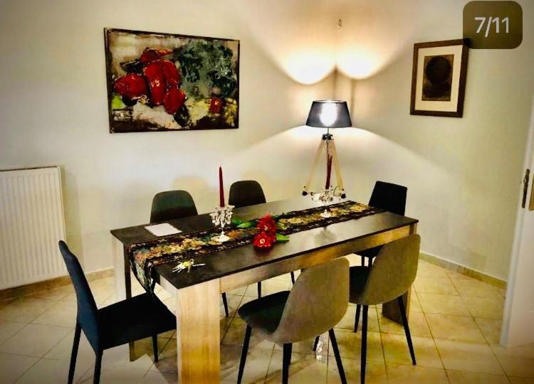 Votsalakia Luxury Apartments Selinia Extérieur photo