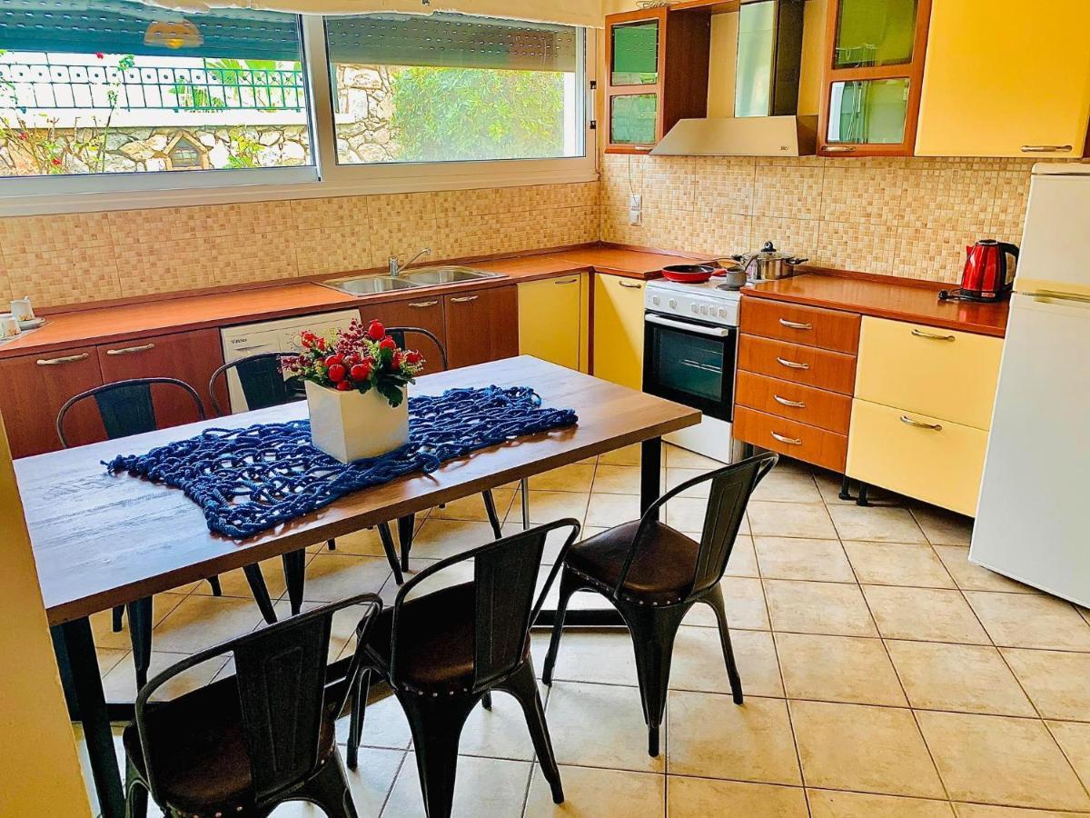 Votsalakia Luxury Apartments Selinia Extérieur photo
