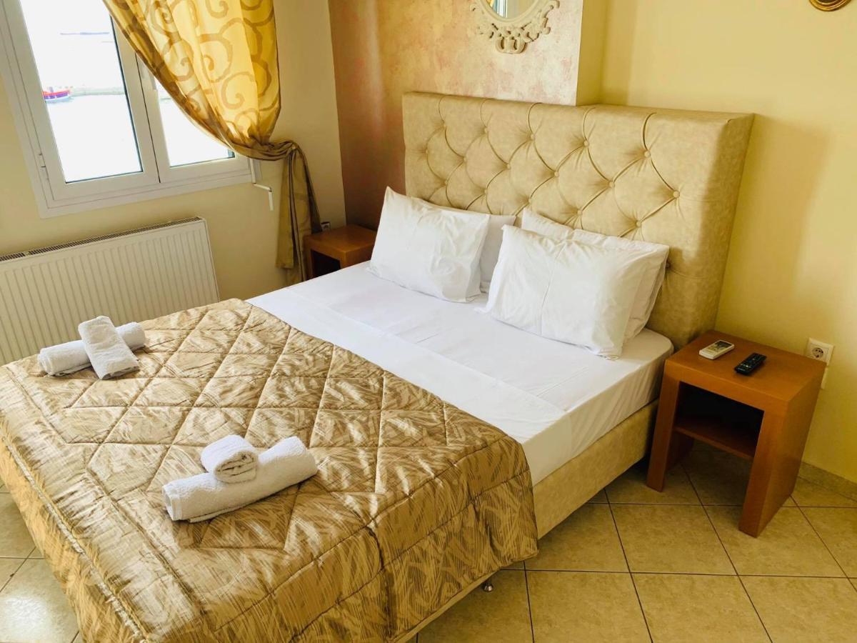 Votsalakia Luxury Apartments Selinia Extérieur photo