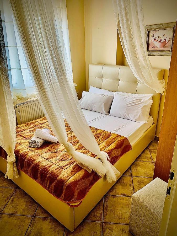 Votsalakia Luxury Apartments Selinia Extérieur photo