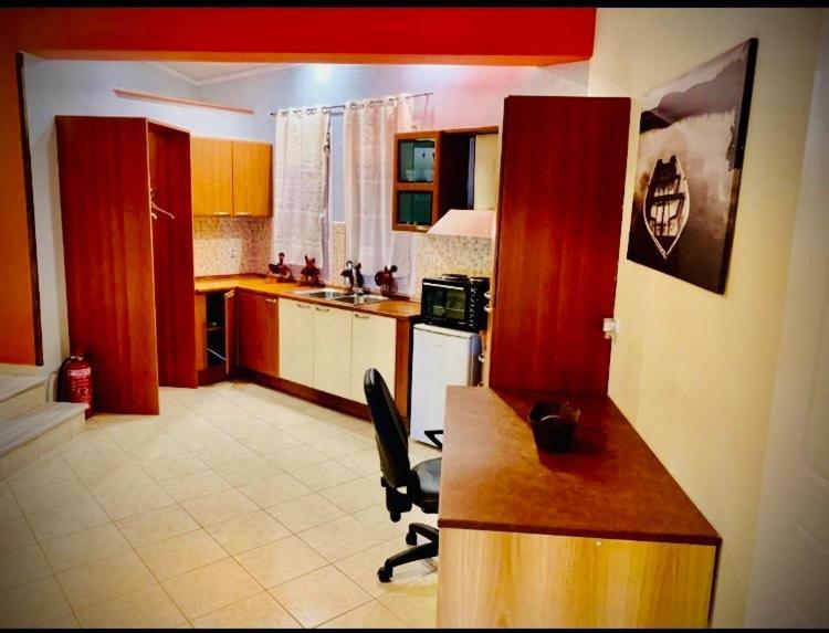 Votsalakia Luxury Apartments Selinia Extérieur photo
