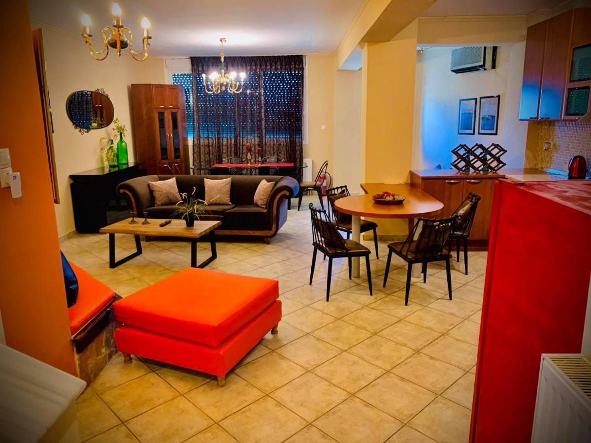 Votsalakia Luxury Apartments Selinia Extérieur photo