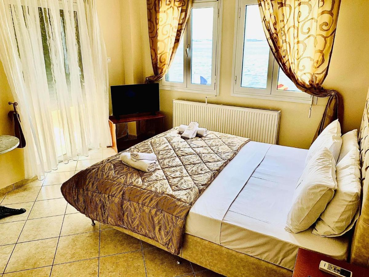 Votsalakia Luxury Apartments Selinia Extérieur photo