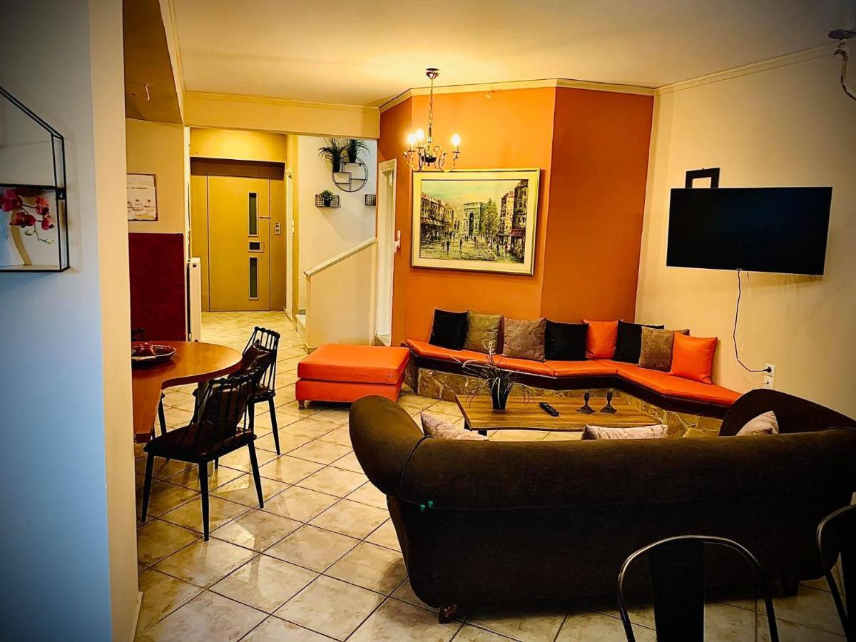 Votsalakia Luxury Apartments Selinia Extérieur photo