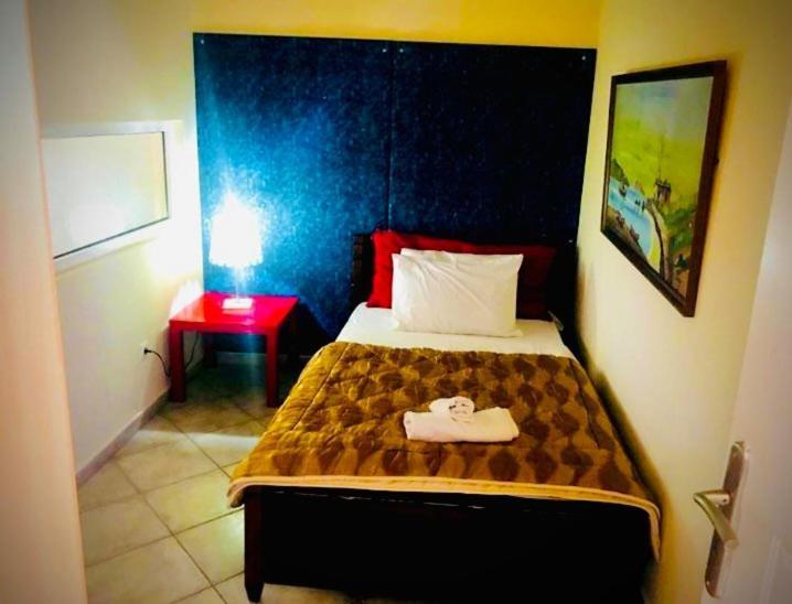 Votsalakia Luxury Apartments Selinia Extérieur photo