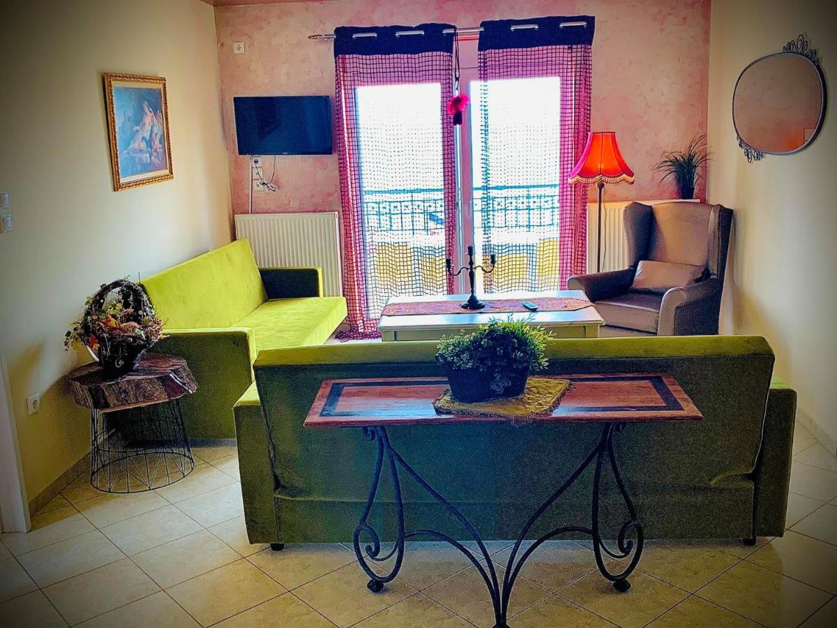 Votsalakia Luxury Apartments Selinia Extérieur photo