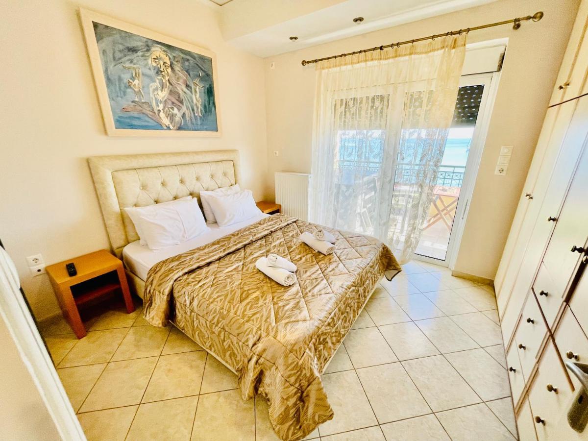 Votsalakia Luxury Apartments Selinia Extérieur photo