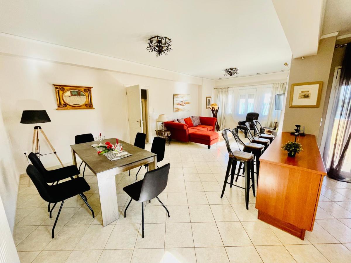 Votsalakia Luxury Apartments Selinia Extérieur photo