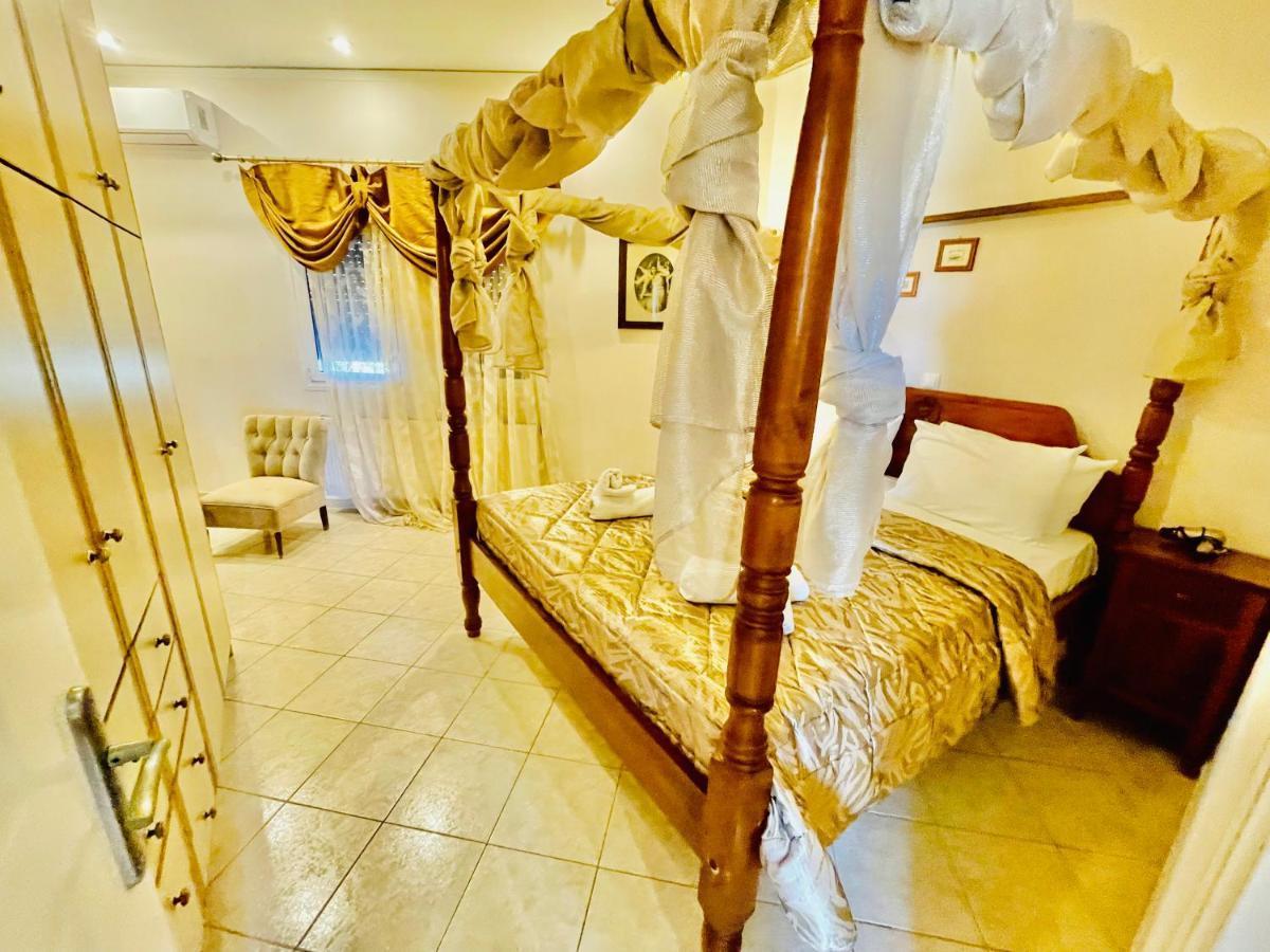 Votsalakia Luxury Apartments Selinia Extérieur photo